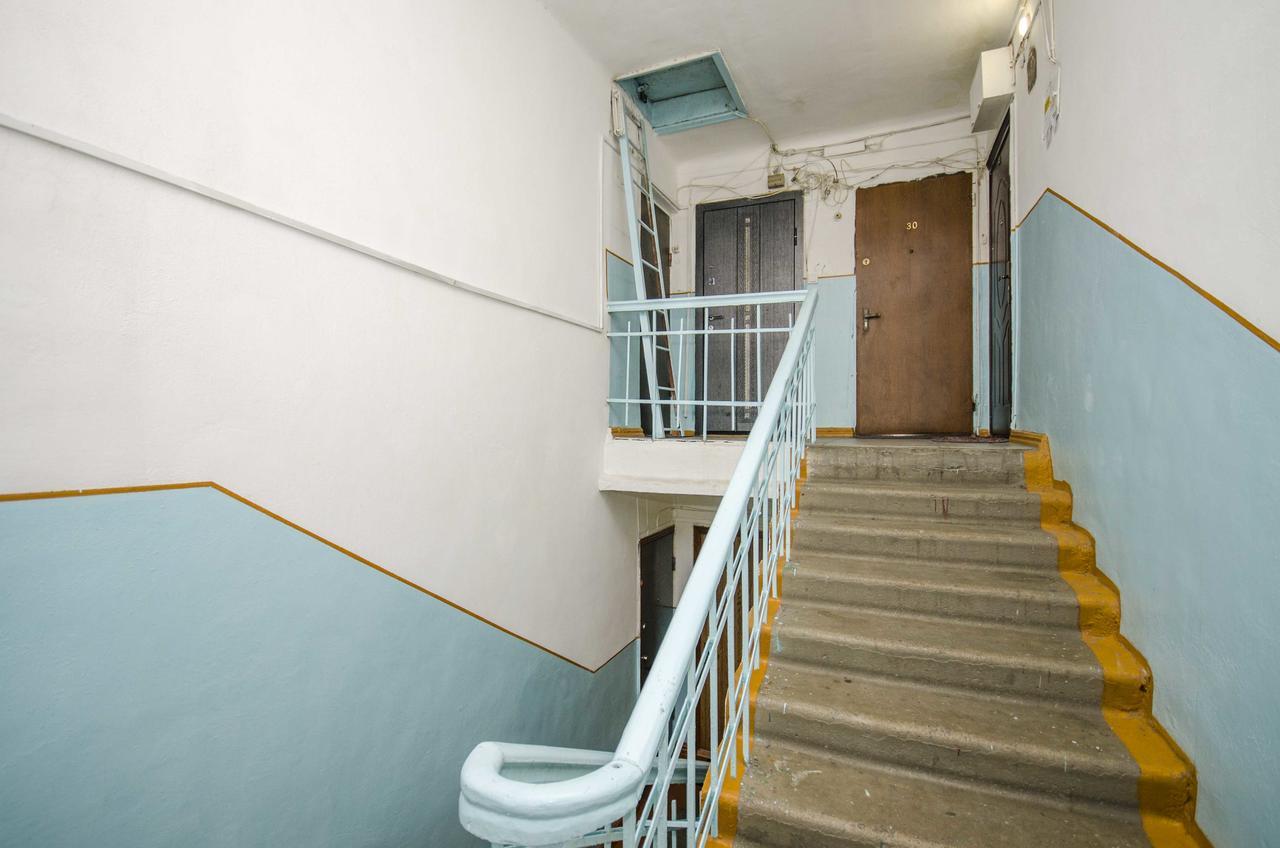 Ferienwohnung Золотой Квадрат Шевченко 75 Almaty Exterior foto